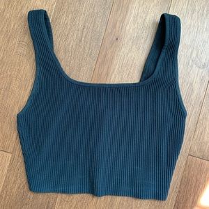 Aritzia Babaton Sculpt Knit Tank